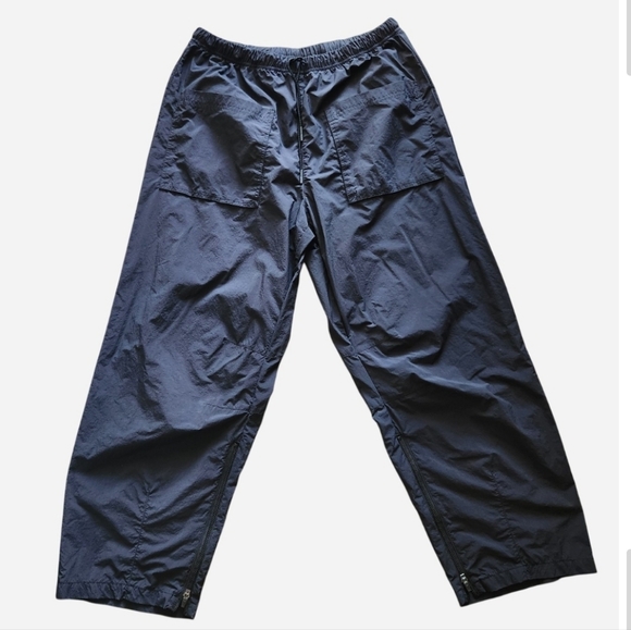 Free People Movement Fly By Night Water Resistant Crop Hiking Pants in Black - Picture 4 of 14